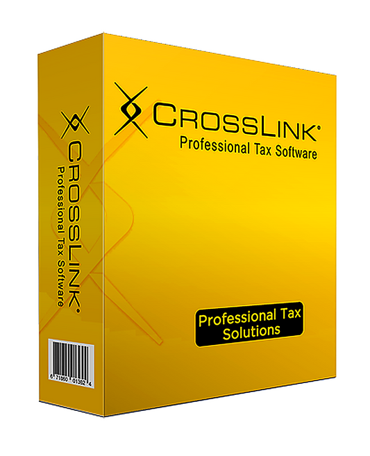 CROSSLINK - BRANDED TAX SOFTWARE