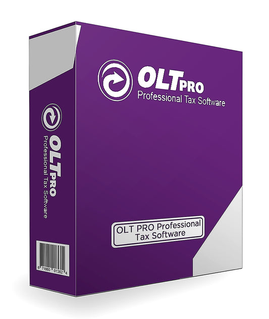 OLT PRO - BRANDED TAX SOFTWARE