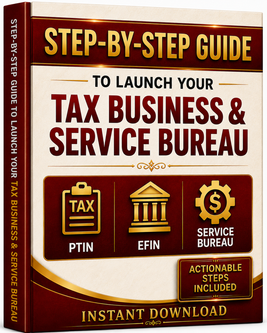 How to Start a Tax Business & Service Bureau