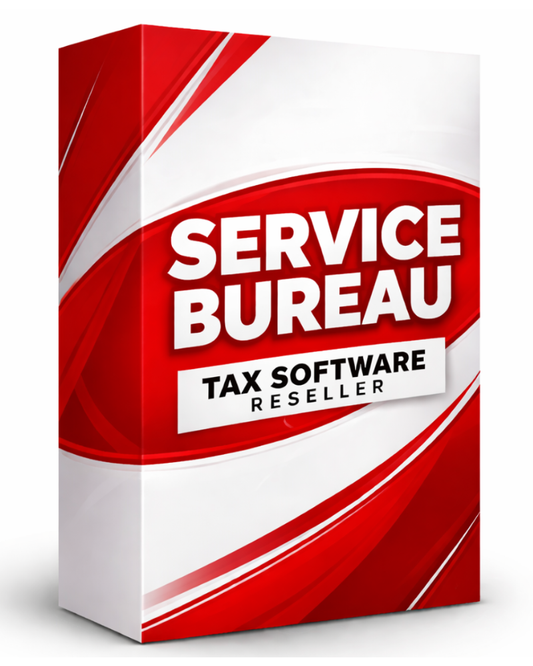 Service Bureau - Professional Tax Software Reseller