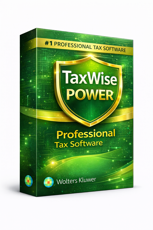 TaxWise Professional Tax Software