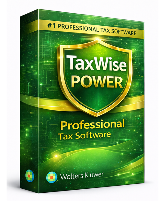TaxWise Professional Tax Software
